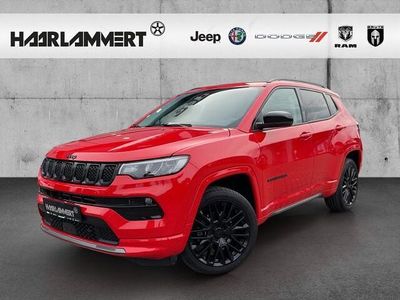 Usata Jeep Compass Altitude 131 CV (96 kW) 2023 Rosso SUV