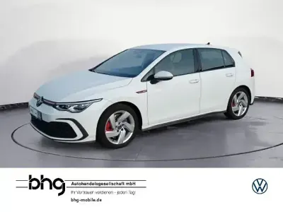 Usata VW Golf VIII GTI 245 CV (180 kW) 2023 Bianco Berlina
