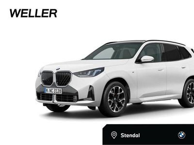 Gebraucht BMW X3 M Sport 197 PS (144 kW) 2025 Weiß SUV