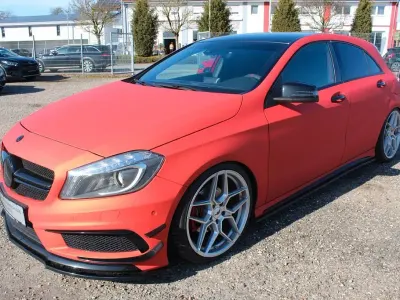 Gebraucht Mercedes A200