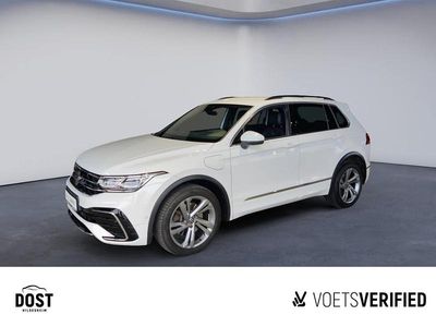 Gebraucht VW Tiguan R-line 245 PS (180 kW) 2022 Weiß SUV
