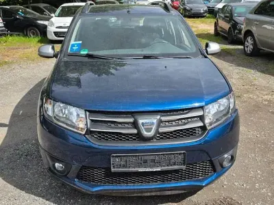 Używany Dacia Logan MCV