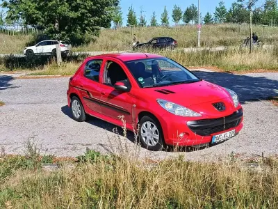 Gebraucht Peugeot 206