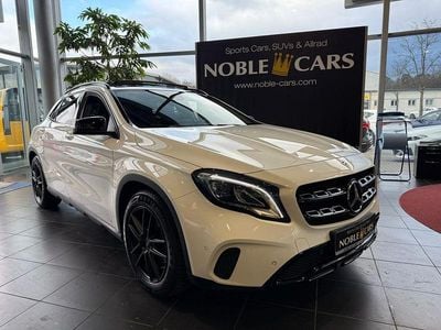 Gebraucht Mercedes GLA200 AMG 156 PS (114 kW) 2019 Polar white SUV