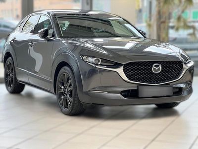Gebraucht Mazda CX-30 150 PS (110 kW) 2022 Grau metallic SUV