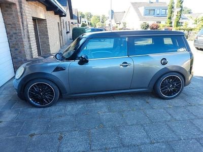 Mini Cooper S Clubman