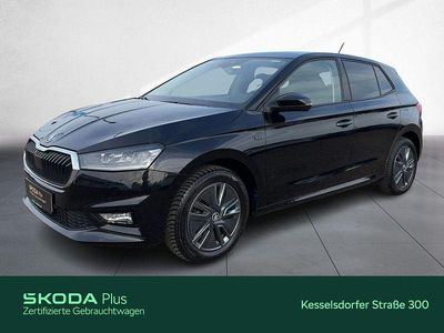 Gebraucht Skoda Fabia Tour 116 PS (85 kW) 2025 Blackmagic perleffekt Kleinwagen