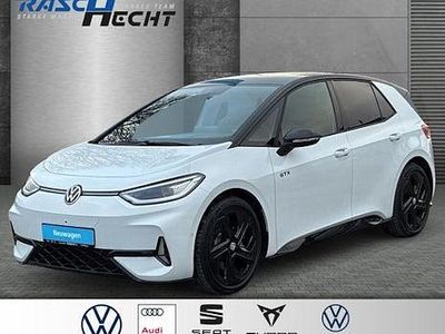 Neu VW ID.3 GTX 239 kW (326 PS) 2026 Gletscherweiß metallic Kleinwagen