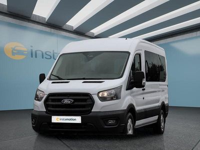 Neu Ford Transit Trend 150 PS (110 kW) 2025 Weiß Kombi