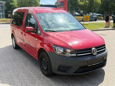 Gebraucht VW Caddy