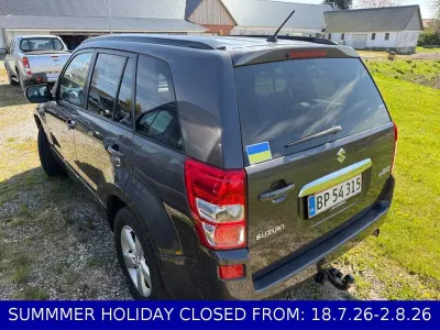 Gebraucht Suzuki Grand Vitara