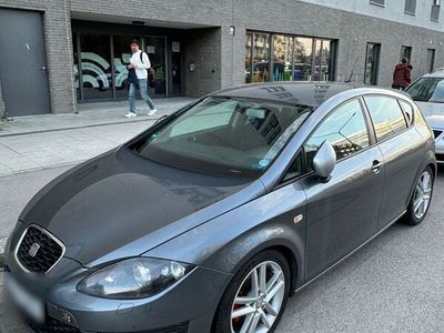 gebraucht Seat Leon 