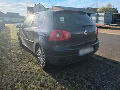 Gebraucht VW Golf IV GT 170 PS (125 kW) 2006 Limousine