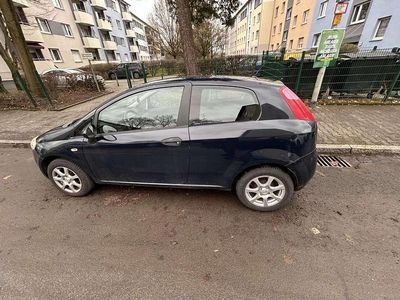 Usata Fiat Punto Cabriolet 60 CV (44 kW) 2009 Cabrio