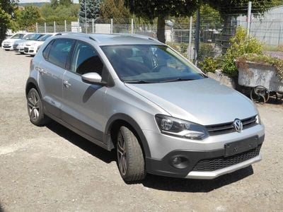 VW Polo Cross