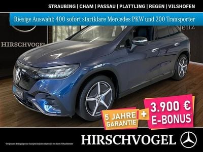 Mercedes EQE300