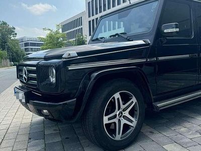 Gebraucht 2010 Mercedes G55 AMG AMG SUV | 72.000 €