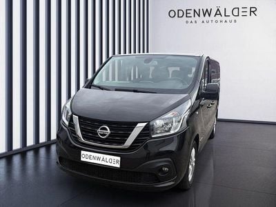 Second-hand Nissan NV300 Premium Edition 145 CP (106 kW) 2017 Negru Van