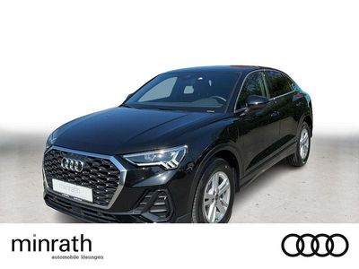 Gebraucht Audi Q3 Sportback Sport 245 PS (180 kW) 2023 Schwarz SUV