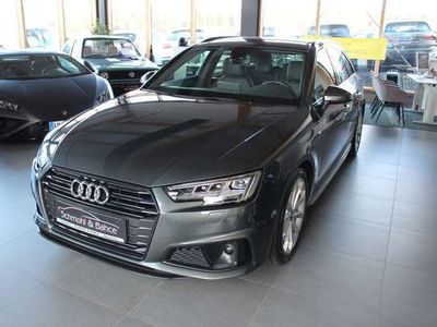 gebraucht Audi A4 Avant 40 TFSI S tro S line sport*NAVI*LED*VIR