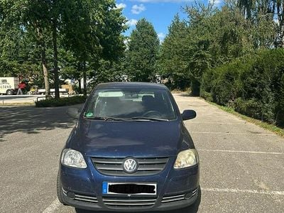 VW Fox