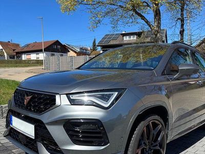 Gebraucht Cupra Ateca 300 PS (220 kW) 2022 Grau SUV