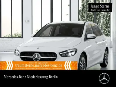 Brugt Mercedes B200 Progressive 150 HK (110 kW) 2025 Hvid MPV