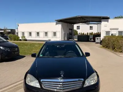 Gebraucht Mercedes C200
