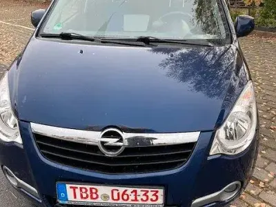 Gebraucht Opel Agila