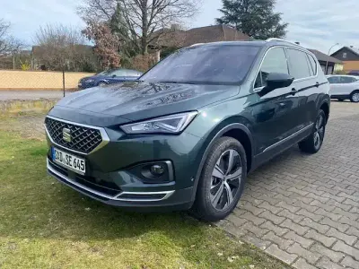 Brugt Seat Tarraco 4Drive 200 HK (147 kW) 2024 Sort SUV