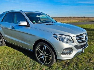 Mercedes GLE350