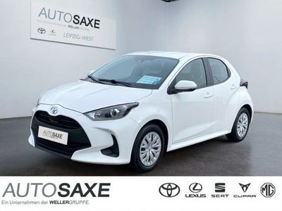 gebraucht Toyota Yaris 1.5 VVT-iE Aut Comfort *CarPlay*Klimaanlag