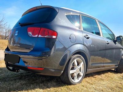 Gebraucht Seat Altea XL 125 PS (91 kW) 2011 Van / Kleinbus