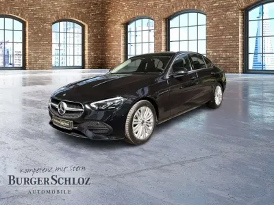 Gebraucht Mercedes C180
