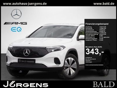 Gebraucht Mercedes EQA250 Progressive 139 kW (190 PS) 2024 Polarweiss SUV