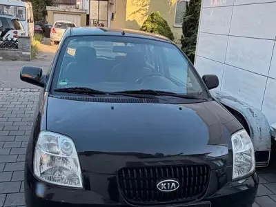 Gebraucht Kia Picanto 2007 Kleinwagen