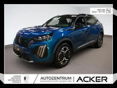 Gebraucht Peugeot 2008 GT 145 PS (106 kW) 2025 Blau SUV