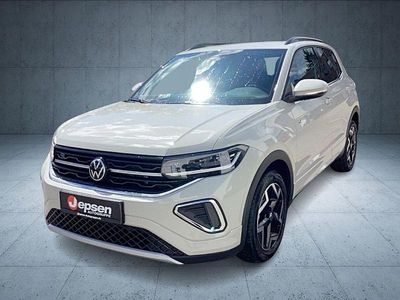 Nuova VW T-Cross R-line 116 CV (85 kW) 2026 Grigio SUV
