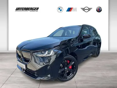 Gebraucht BMW X3 M M Sport 398 PS (292 kW) 2025 Saphirschwarz SUV
