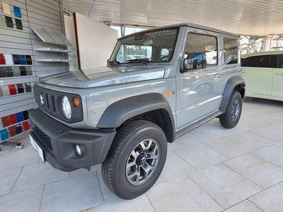 Gebraucht Suzuki Jimny Comfort+ 102 PS (75 kW) 2020 Grau SUV