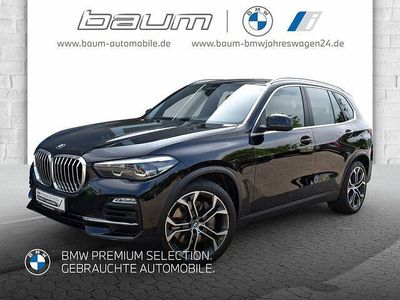 Gebraucht BMW X5 Sport Line 394 PS (289 kW) 2020 Schwarz uni SUV