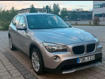 Brugt BMW X1