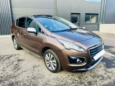 Gebraucht Peugeot 3008