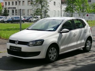 gebraucht VW Polo V "Trendline"