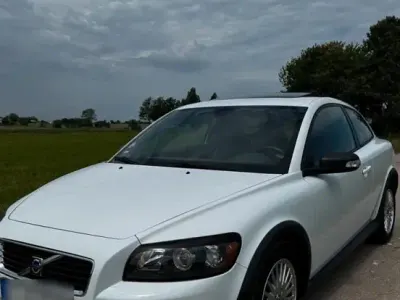 Gebraucht Volvo C30 136 PS (100 kW) 2007 Weiß Kleinwagen
