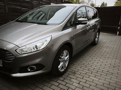 Gebraucht Ford S-MAX Trend 165 PS (121 kW) 2016 Grau Van / Kleinbus