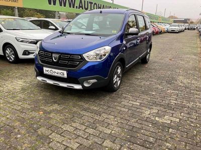 Dacia Lodgy Gebraucht- und Jahreswagen kaufen bei heycar