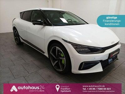 Weiß Gebraucht 2024 Kia EV6 GT SUV | 40.670 € (Fairer Preis)