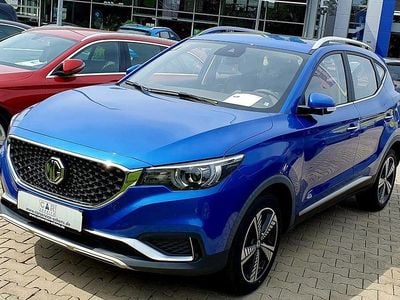 Gebraucht MG ZS Luxury 105 kW (143 PS) 2022 Blau Limousine