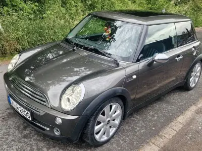 Gebraucht Mini Cooper 116 PS (85 kW) 2006 Grau Kleinwagen
